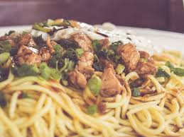 BOIL NOODLE (CHICKEN)