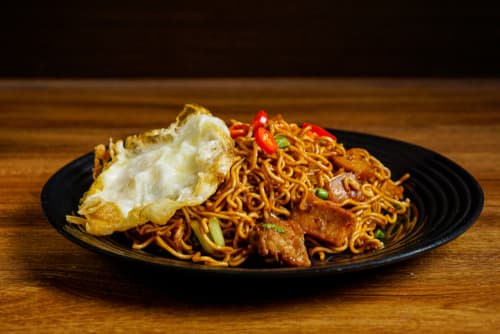 FRIED NOODLE (LAMB)