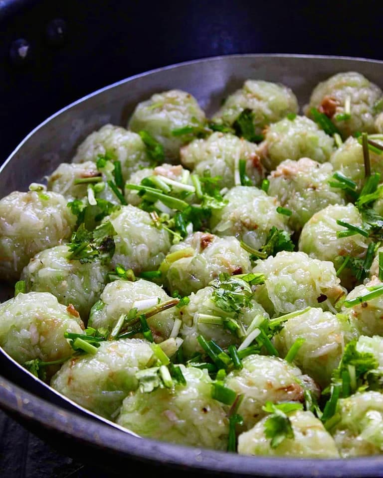 BOULETTE CHOUCHOU (NIOUK YEN)