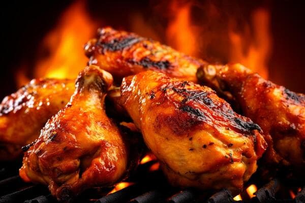 GRILLED CHICKEN